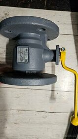 Přírubový plynový ventil DN 50