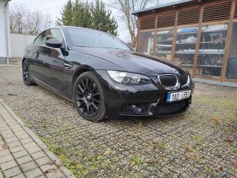 BMW e93 cabrio Black M-paket - 1