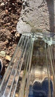 Skleněná Střešní taška