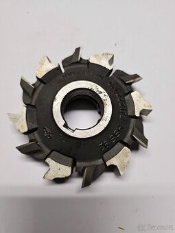 Fréza kotoučová stavitelná na drážky