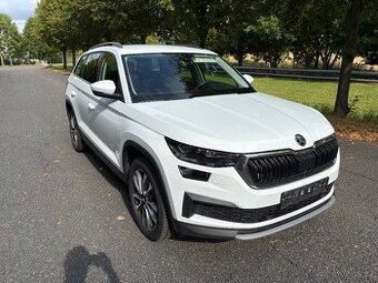 Škoda Kodiaq 2.0TDI 147Kw,4x4,dsg,webasto,212834Km,DPH