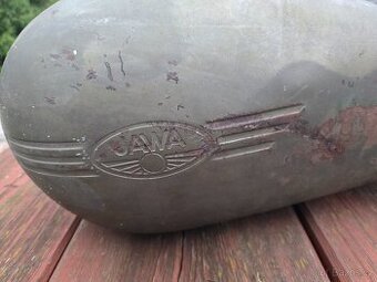 nádrž Jawa pérák - 1