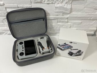 DJI Mini 3 - Jako nový