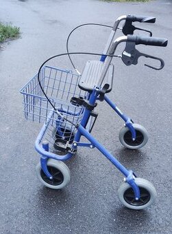 Chodítko pro seniory