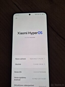 Redmi Note 11 Pro 5G