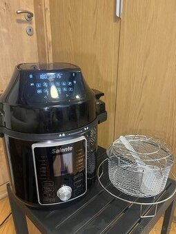 Salente Ario+, multifunkční hrnec