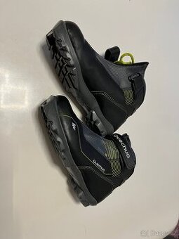 Dětské boty na běžky QUECHUA 100, vel. 39