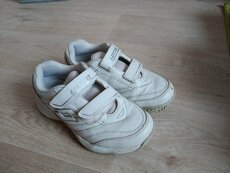 Dětské/dívčí tenisky Lotto, bílé, vel. 33