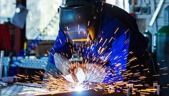 Svářeč - Prostějov