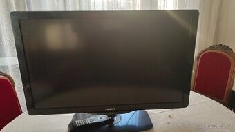 Televize Phillips 32´ + set top box