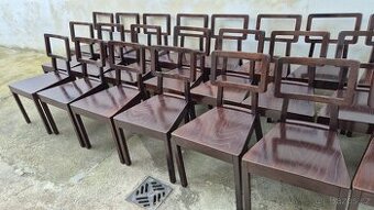 Designové židle Ton Cordoba - celodřevěné (č.11)