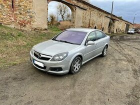 Prodám náhradní díly Opel Vectra C 2.2 Direct Liftback