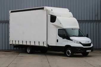 Iveco Daily 3.0 , 8 PALET, TAŽNÉ,SPANÍ, ČR