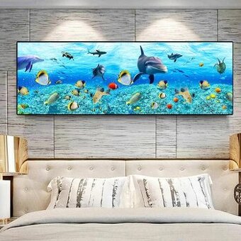 Diamantové malování