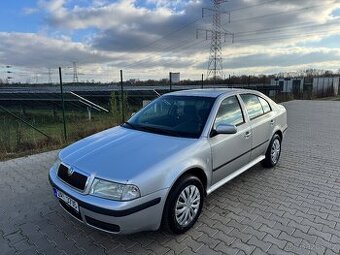 Škoda Octavia 1.9tdi 96kw 6kvalt