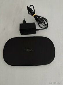 Bezdrátová nabíječka / podložka Qi NILLKIN pro dvě zařízení