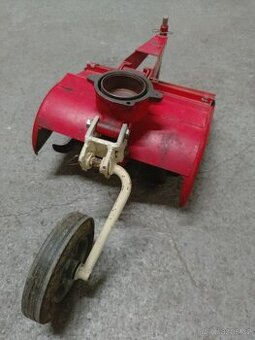 Vari rotační kypřící plečka, okopávačka