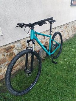 FOCUS - WHISTLER 3.6 29" Blue Green 42 Původní cena 18999 K