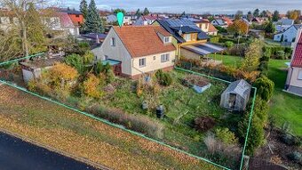 Rodinný dům, zahrada, Vejprnice - 1