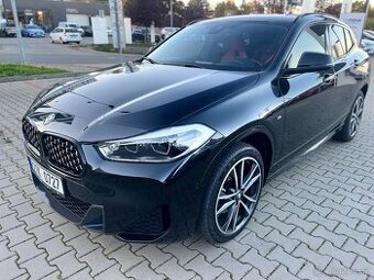BMW X2 1.8d MPacket exclusive