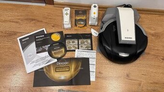 Robotický vysavač ECOVACS Deepoo D73