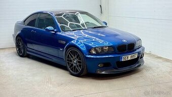 BMW E46 M3