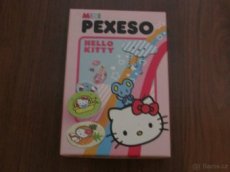 Mini Pexeso Hello Kitty