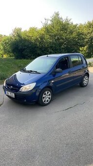 Hyundai Getz 1,5CRDI 90hp