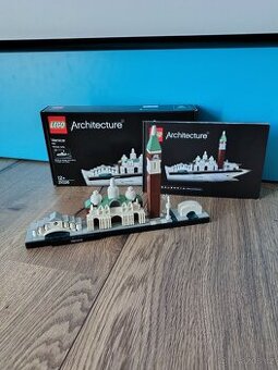 Lego Architecture