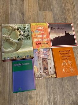 Knihy do knihovny