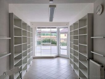 Pronájem obchodního prostoru 25 m² (Česká Třebová)