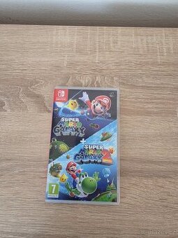 Super Mario Galaxy 1+2