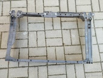 Chladičová stěna Škoda Scala