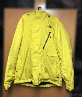 The North Face zimní bunda, velikost XL