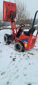 Dumper nakladač 1t 4x4