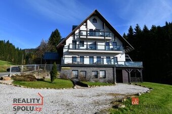 Prodej, byty/1+1, 28 m2, Rokytno 6, 51245 Rokytnice nad Jize