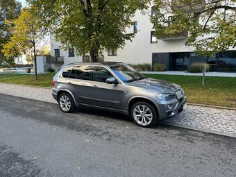 Prodám BMW X5, E70, 3.0sd, 210 kW, M paket
