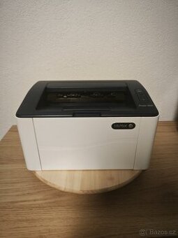 ㊆ Xerox 3020, wifi, čb laser, vytištěno jen 19 stran 