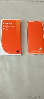 Samsung Galaxy S21 - Transparentní pouzdro nové