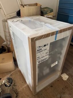 Sporák AEG CCB56471BW - Bílá