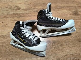 Brankářské brusle Bauer