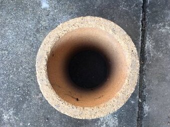 Komínová šamotová vložka-180mm