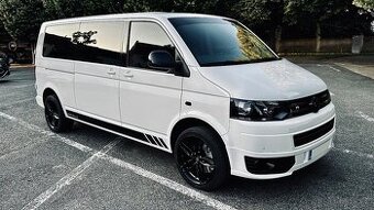 CARAVELLE-2,0BITDI-ROZVODY-2015-ČR-8MÍST-LONG-WEBASTO-TOP