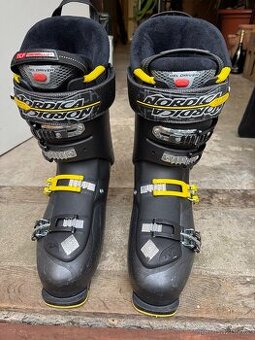 Lyžáky Nordica Hell & Back H1