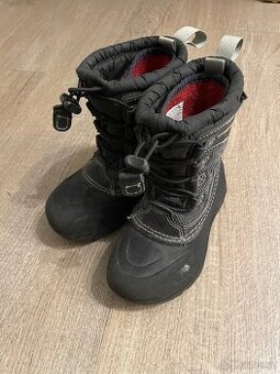 The North Face zimní boty 27