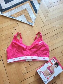 NOVA Sportovní podprsenka vel 38 Lonsdale