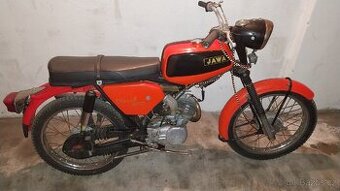 Jawa 90 trail, platne ceske doklady