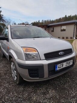 Prodám Ford fusion 1.4 benzín