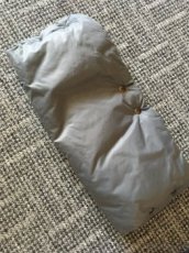 Rukávník na kočárek