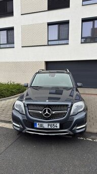 Mercedes-Benz GLK 4MATIC 2015